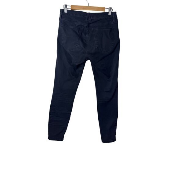 Good American Good Legs Skinny Jeans black size 8/29 - Picture 6 of 10